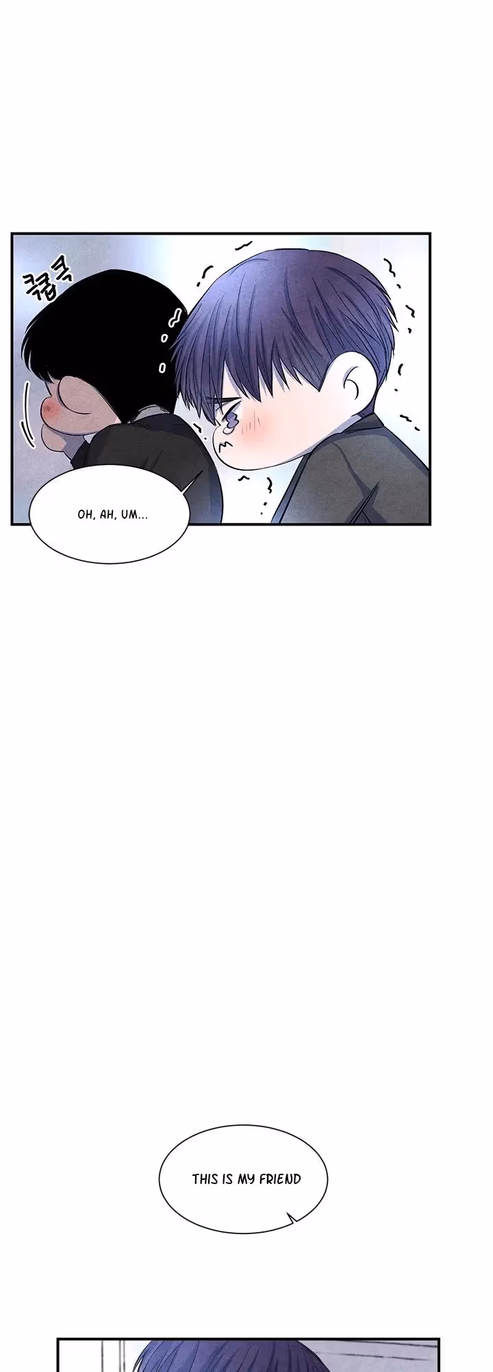 Byeori Jamdeul Ttae Chapter 10 page 6 - 