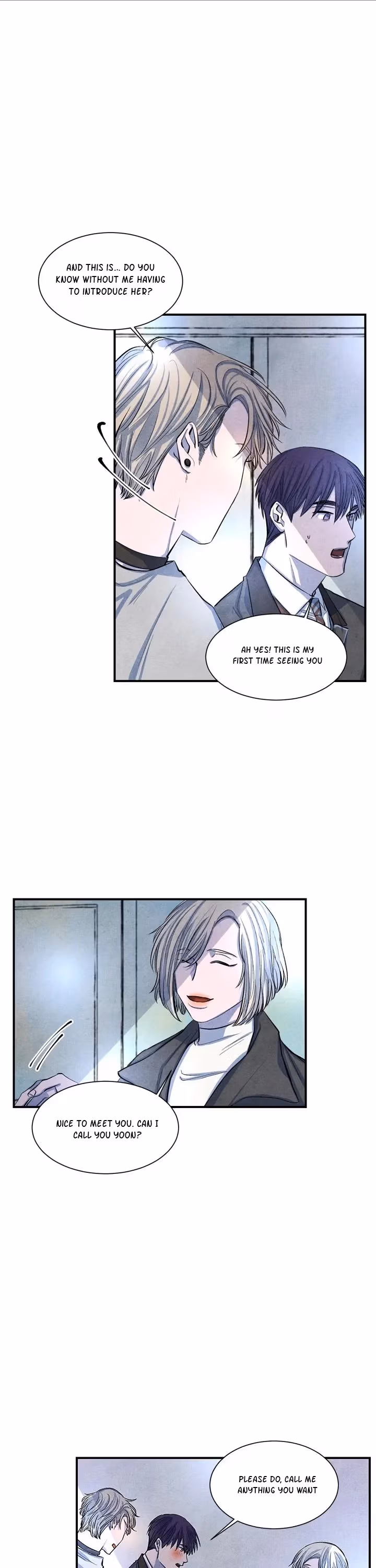 Byeori Jamdeul Ttae Chapter 10 page 8 - 