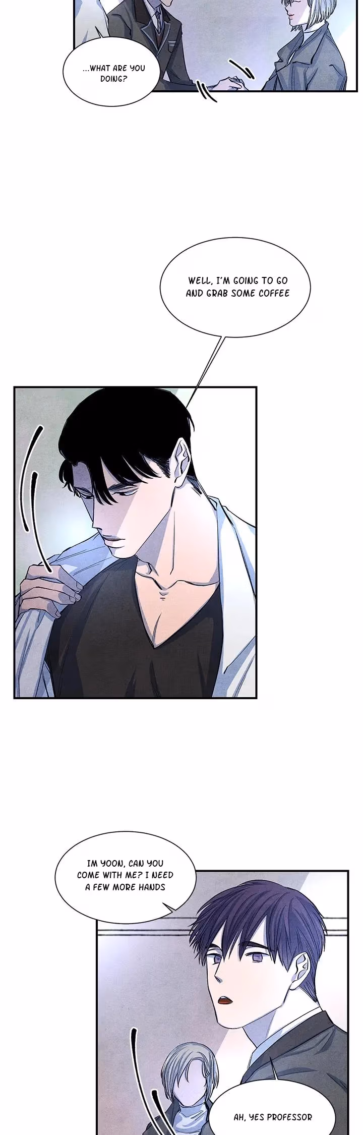Byeori Jamdeul Ttae Chapter 10 page 9 - 