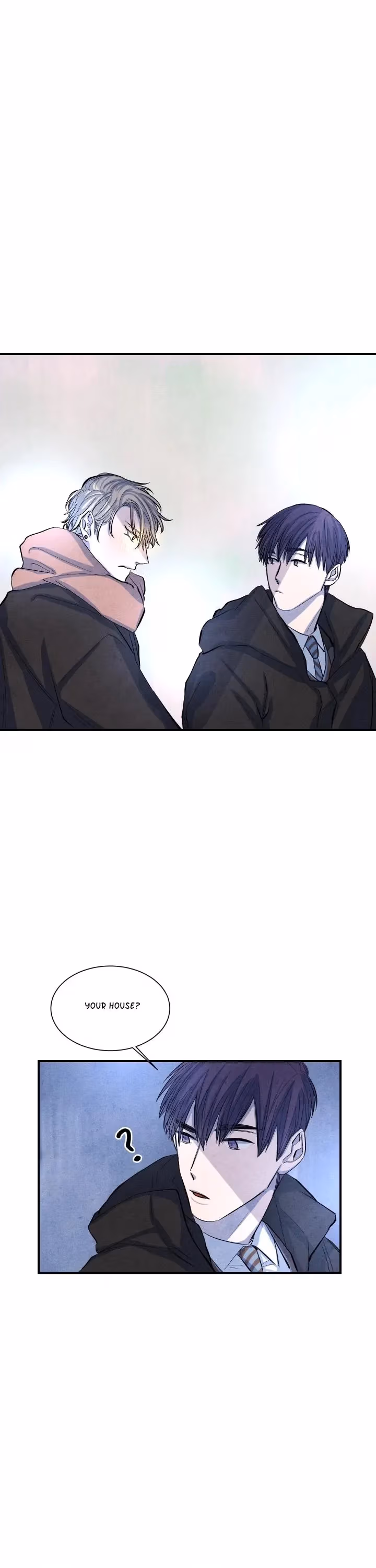 Byeori Jamdeul Ttae Chapter 11 page 1 - 