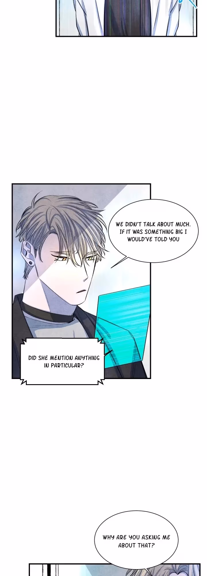 Byeori Jamdeul Ttae Chapter 11 page 11 - 