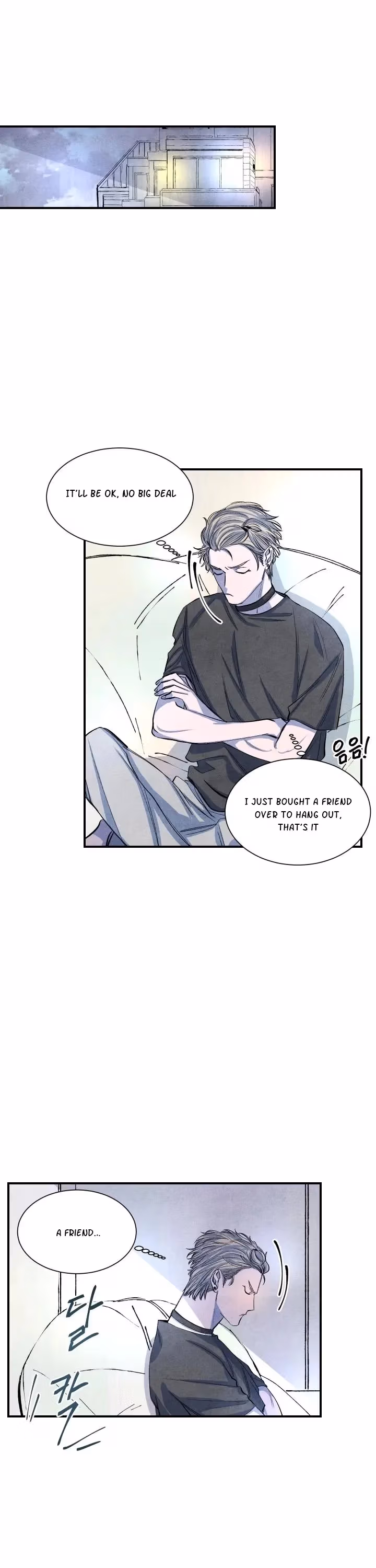 Byeori Jamdeul Ttae Chapter 11 page 18 - 