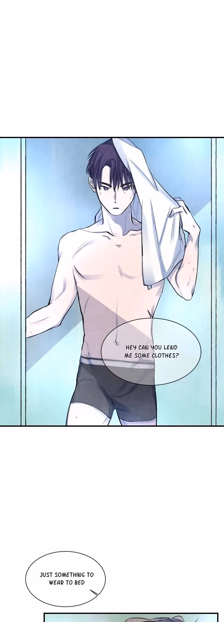 Byeori Jamdeul Ttae Chapter 11 page 19 - 