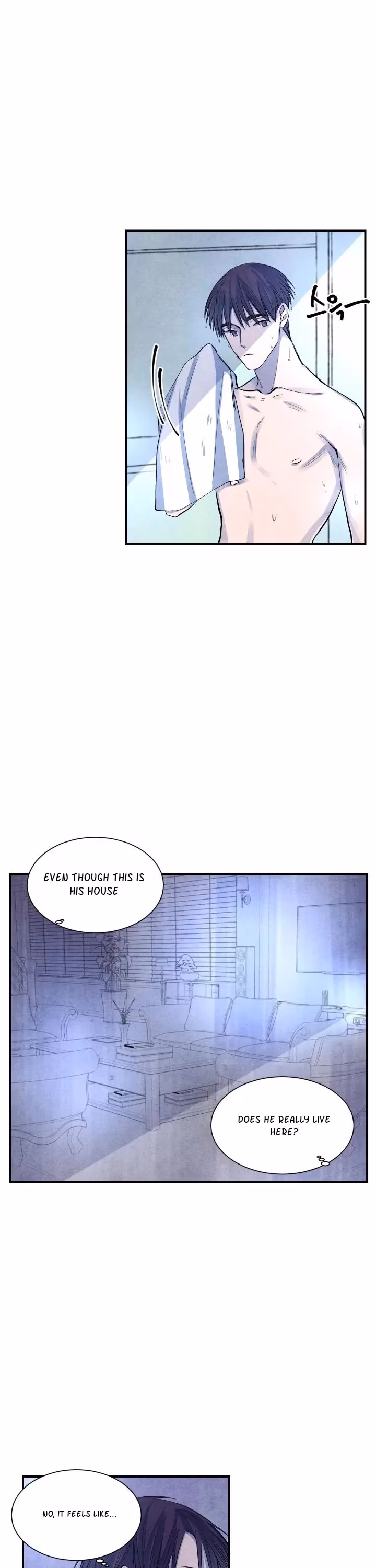 Byeori Jamdeul Ttae Chapter 11 page 21 - 