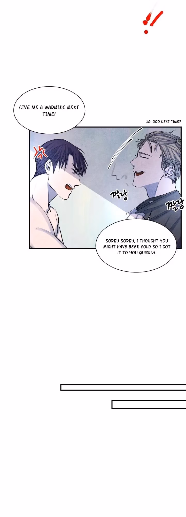 Byeori Jamdeul Ttae Chapter 11 page 23 - 