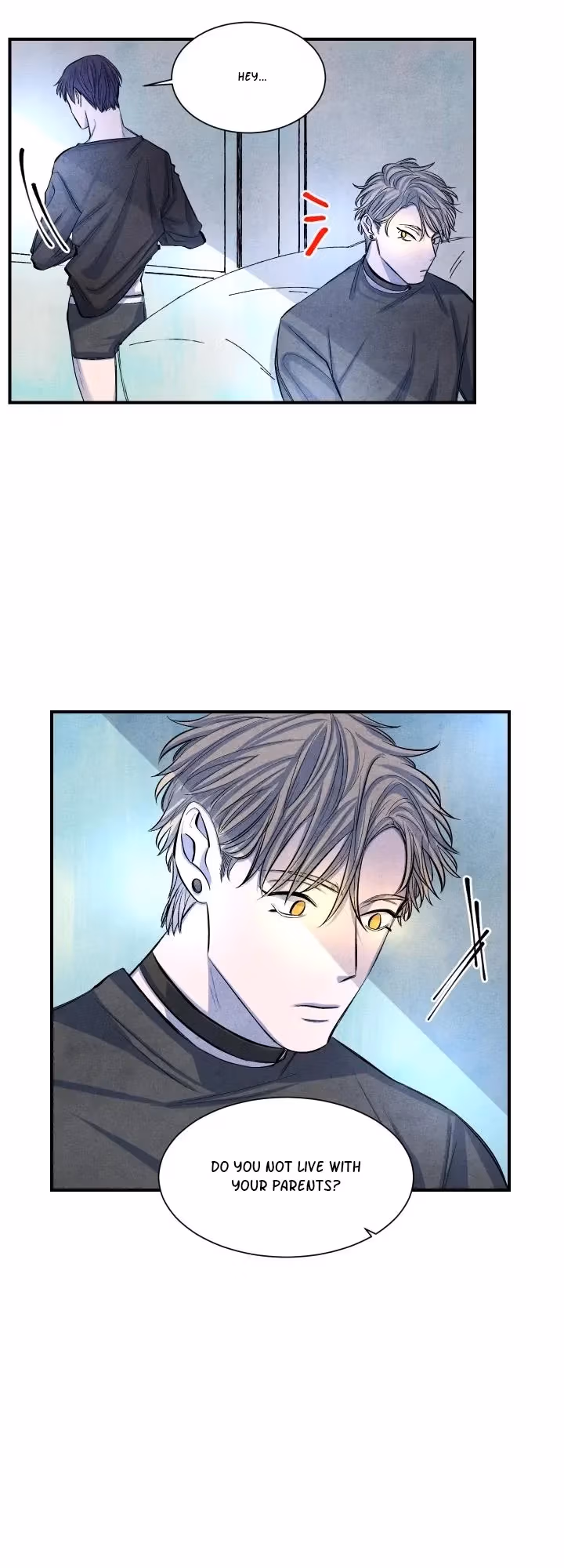 Byeori Jamdeul Ttae Chapter 11 page 24 - 