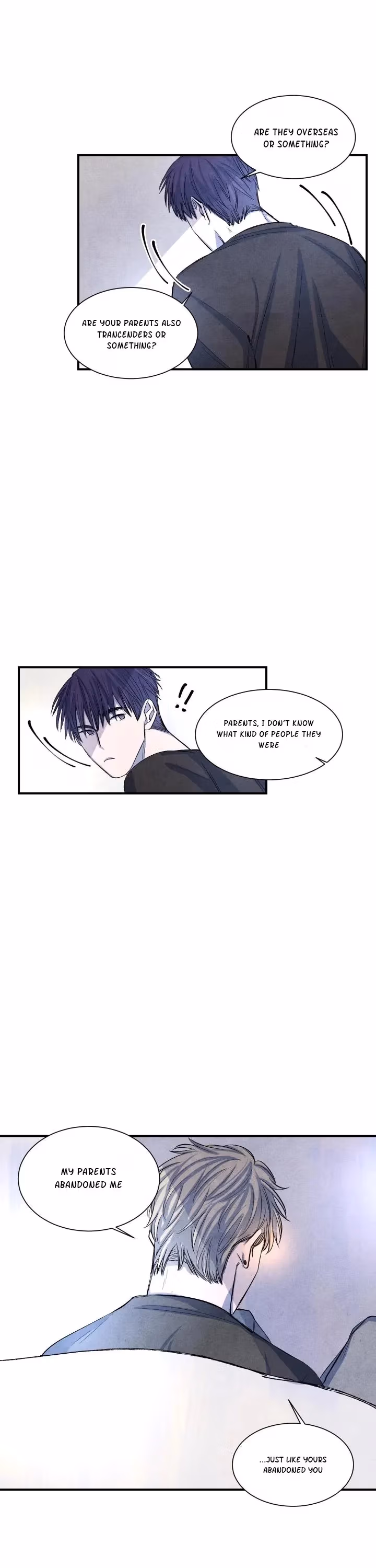 Byeori Jamdeul Ttae Chapter 11 page 25 - 