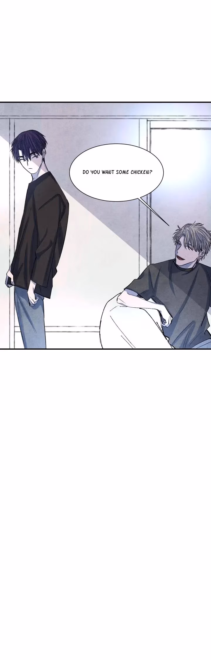 Byeori Jamdeul Ttae Chapter 11 page 27 - 