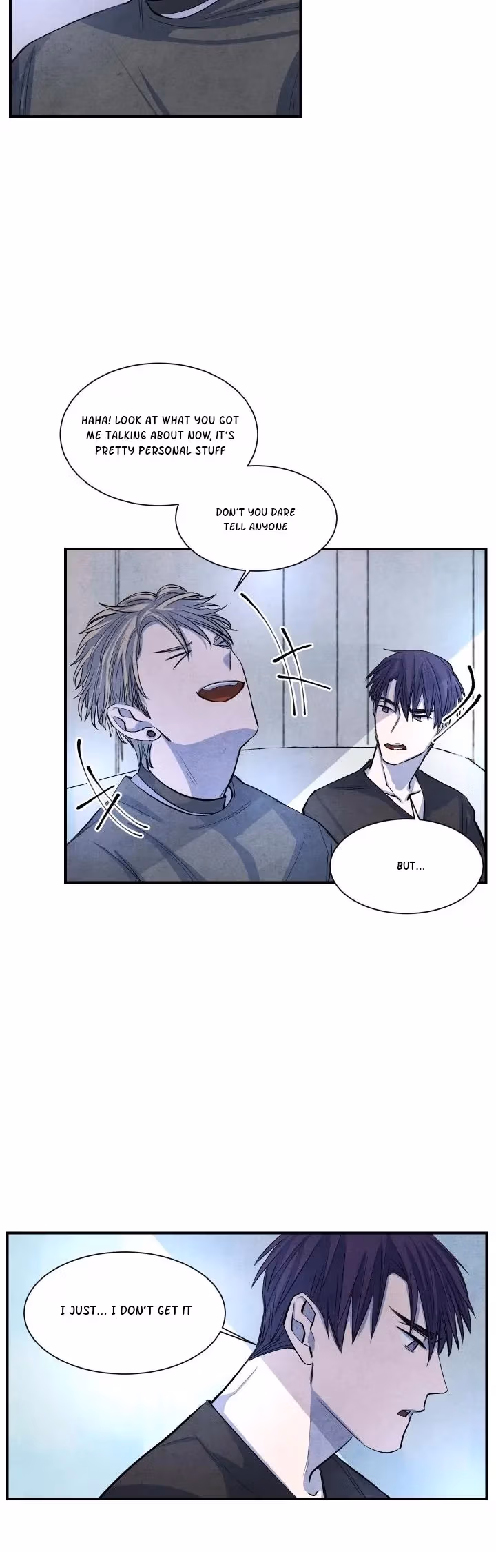 Byeori Jamdeul Ttae Chapter 11 page 30 - 
