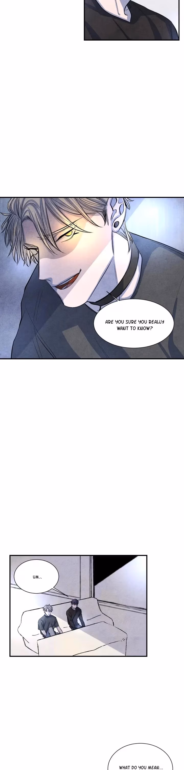 Byeori Jamdeul Ttae Chapter 12 page 2 - 