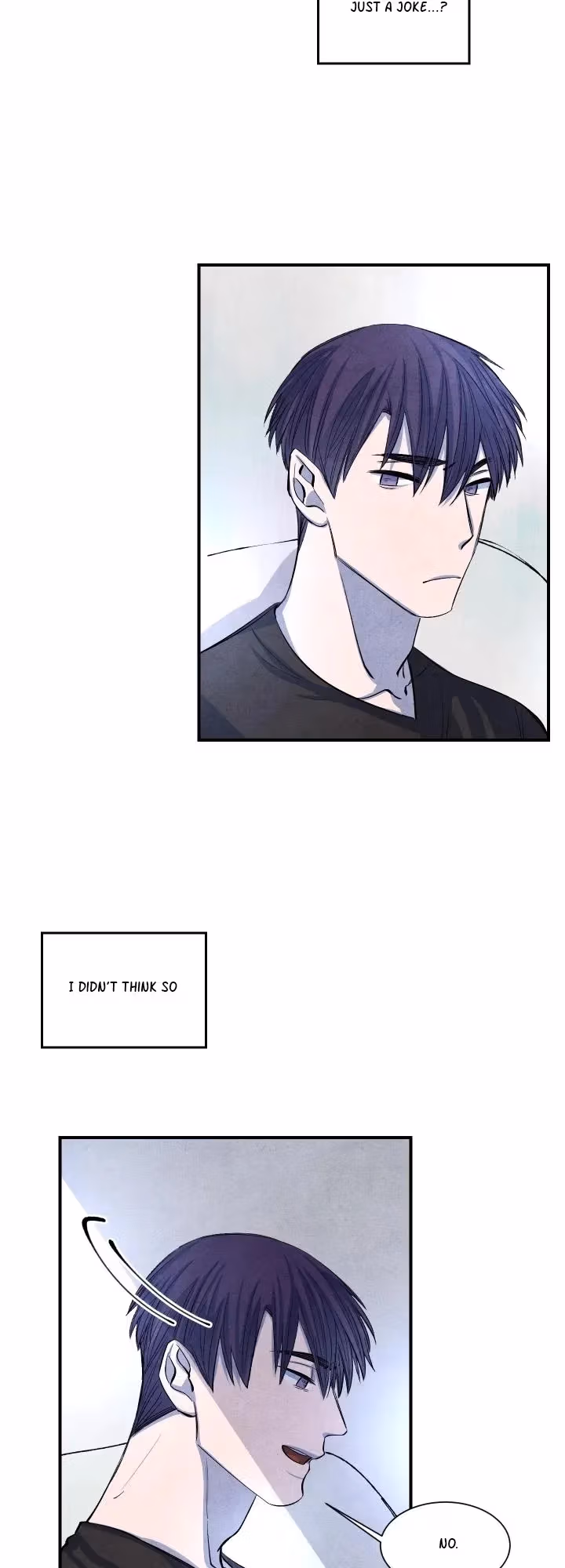 Byeori Jamdeul Ttae Chapter 12 page 11 - 