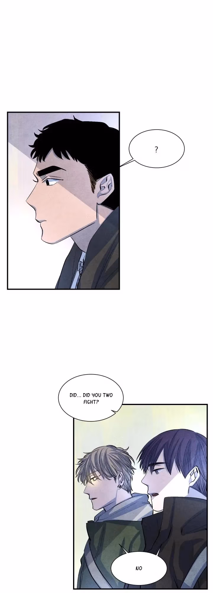 Byeori Jamdeul Ttae Chapter 12 page 15 - 