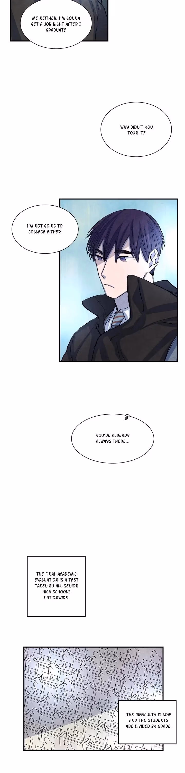 Byeori Jamdeul Ttae Chapter 12 page 18 - 