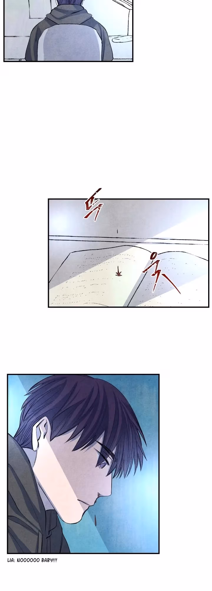 Byeori Jamdeul Ttae Chapter 12 page 24 - 