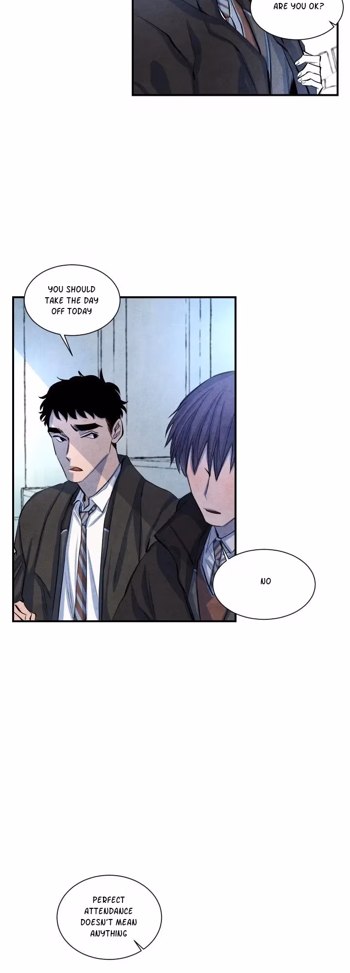 Byeori Jamdeul Ttae Chapter 12 page 27 - 