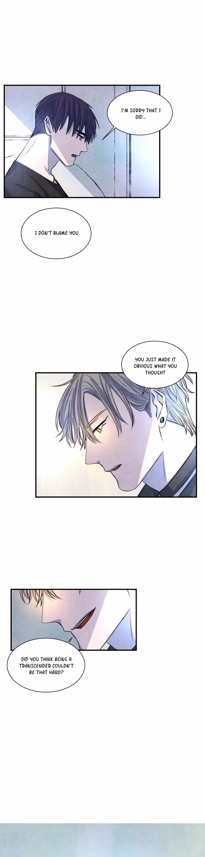 Byeori Jamdeul Ttae Chapter 12 page 5 - 