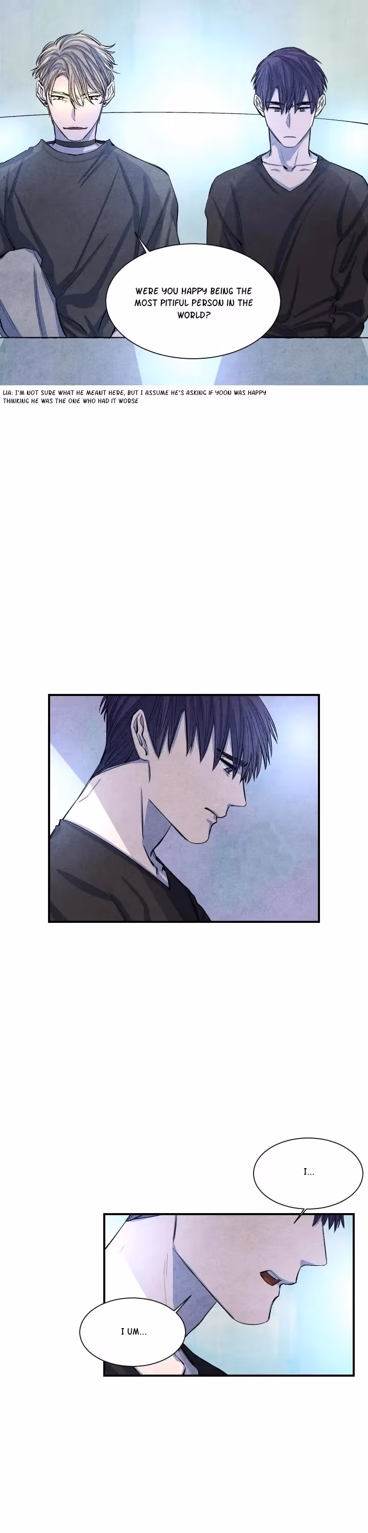 Byeori Jamdeul Ttae Chapter 12 page 6 - 