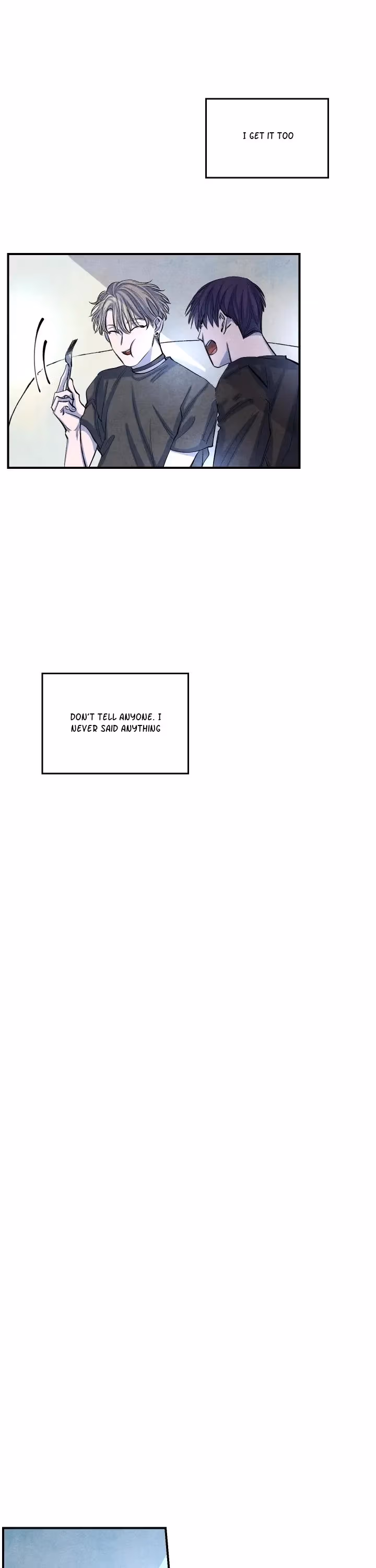 Byeori Jamdeul Ttae Chapter 12 page 9 - 