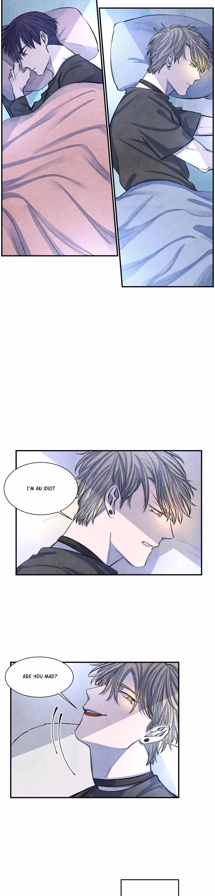 Byeori Jamdeul Ttae Chapter 12 page 10 - 