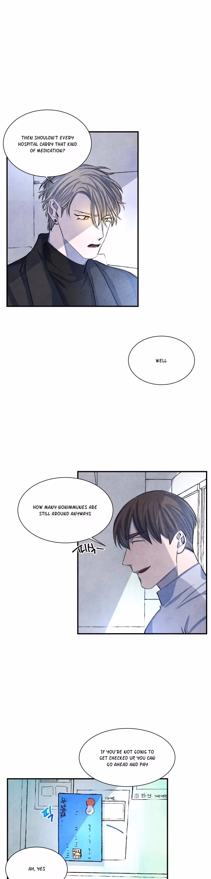 Byeori Jamdeul Ttae Chapter 13 page 11 - 