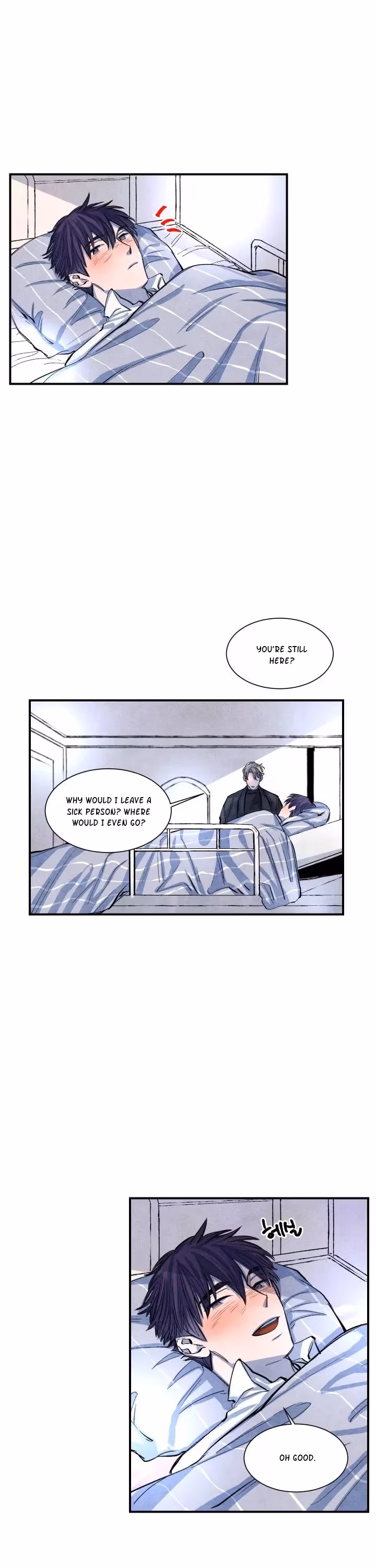 Byeori Jamdeul Ttae Chapter 13 page 13 - 