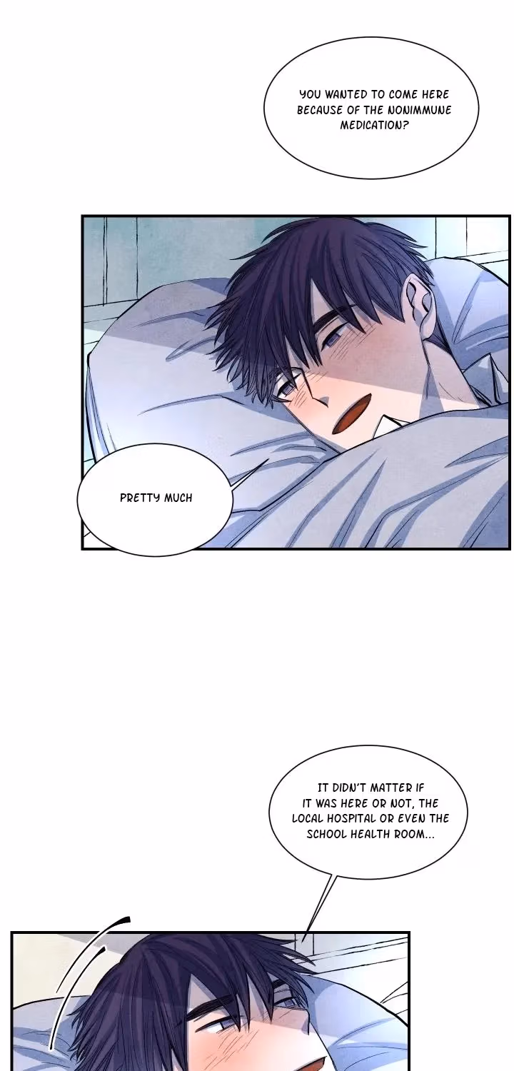 Byeori Jamdeul Ttae Chapter 13 page 15 - 