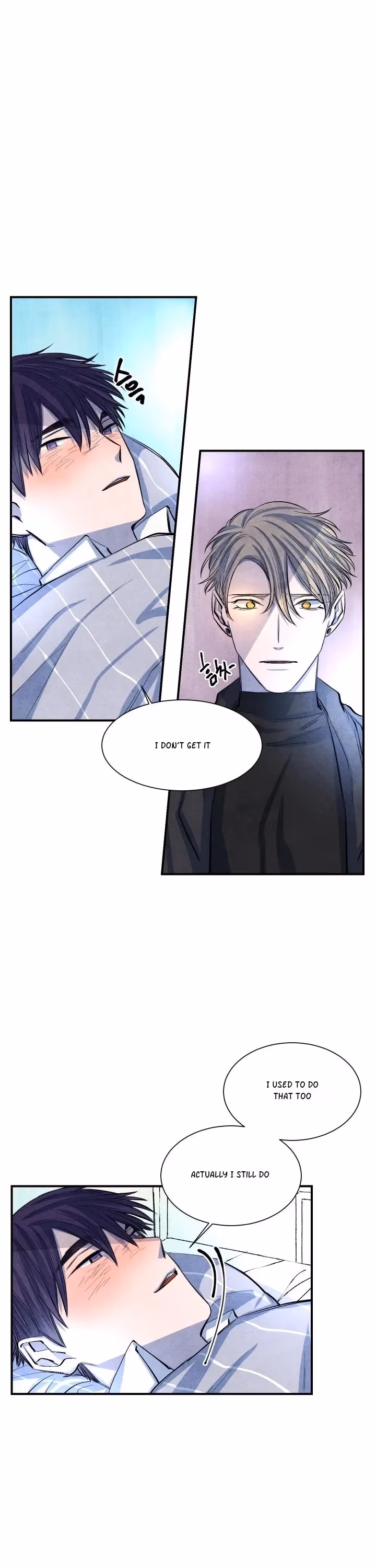 Byeori Jamdeul Ttae Chapter 13 page 17 - 