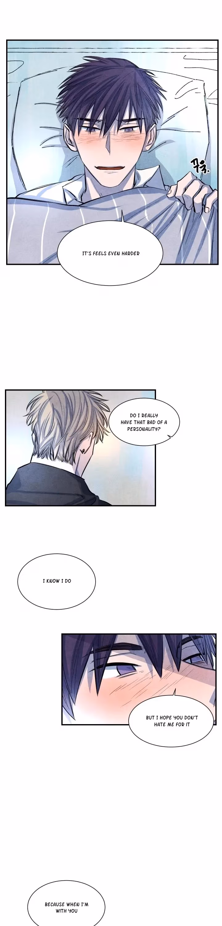 Byeori Jamdeul Ttae Chapter 13 page 19 - 