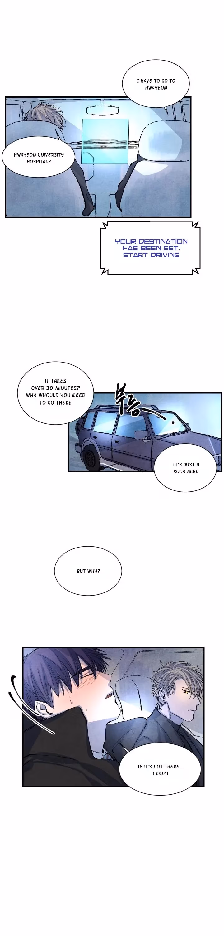 Byeori Jamdeul Ttae Chapter 13 page 3 - 