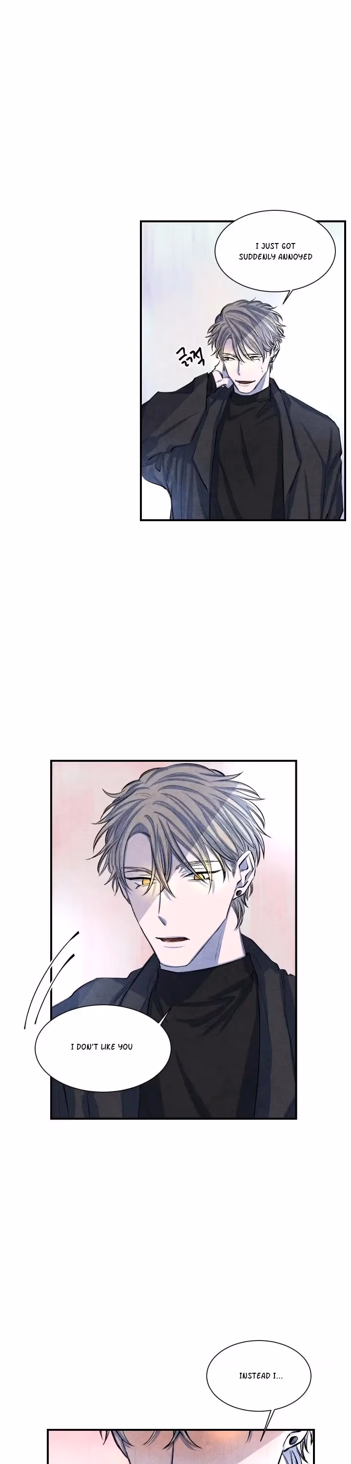 Byeori Jamdeul Ttae Chapter 13 page 22 - 