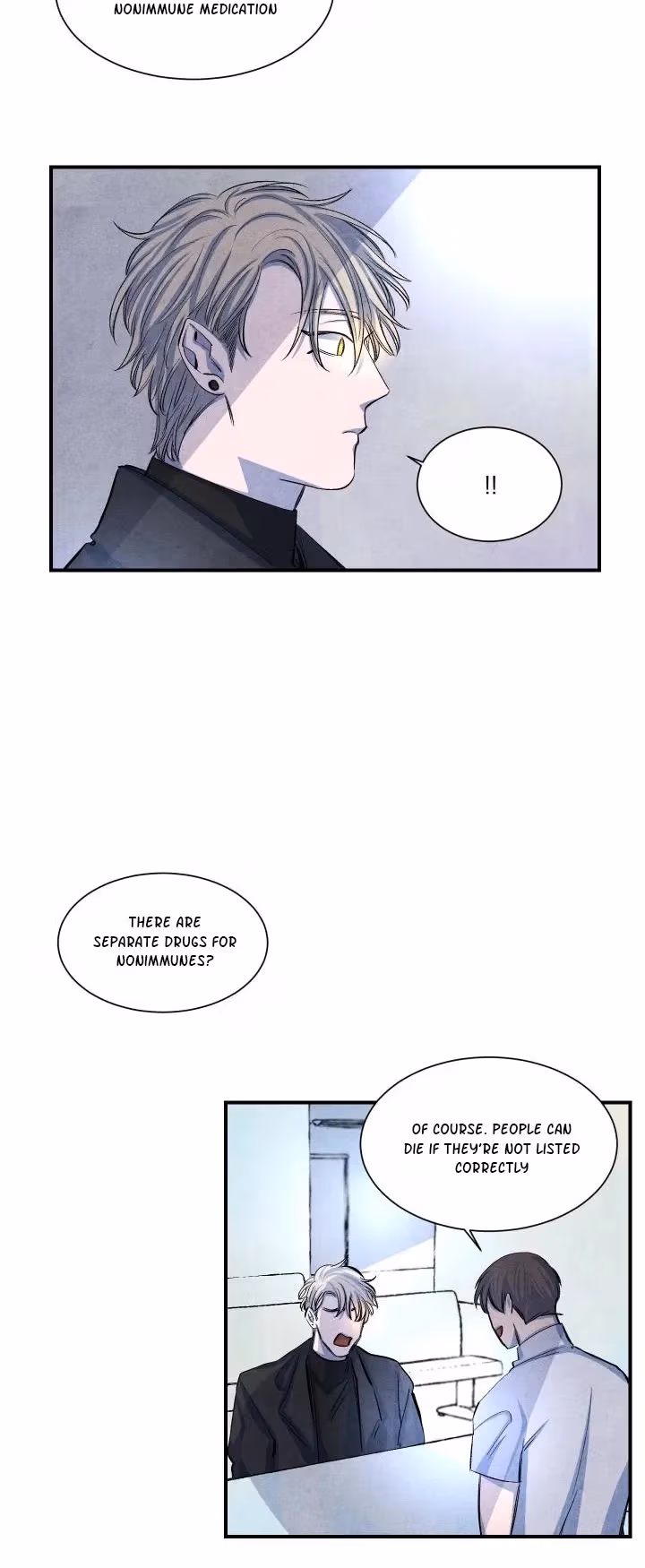 Byeori Jamdeul Ttae Chapter 13 page 10 - 