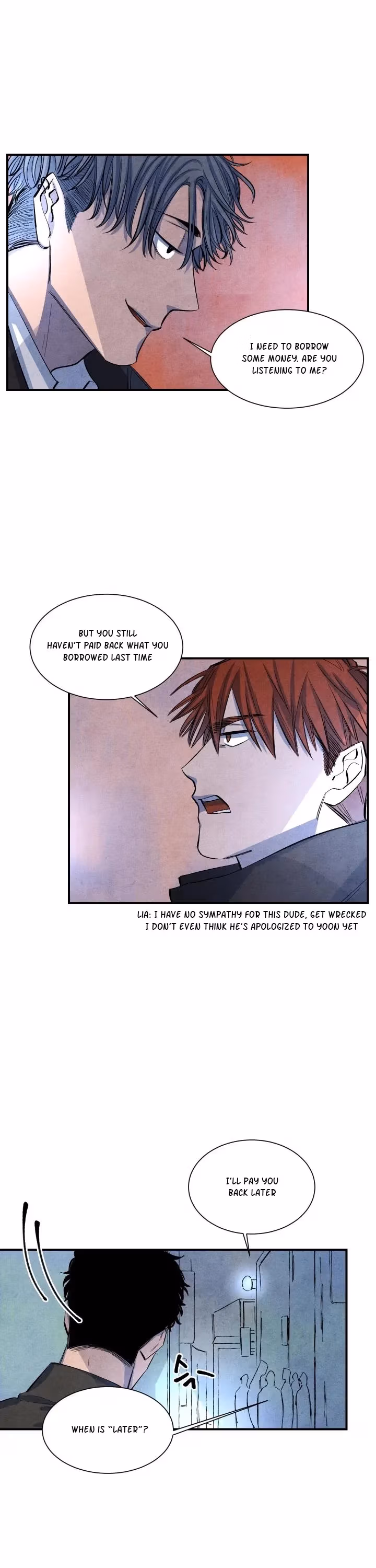 Byeori Jamdeul Ttae Chapter 14 page 13 - 