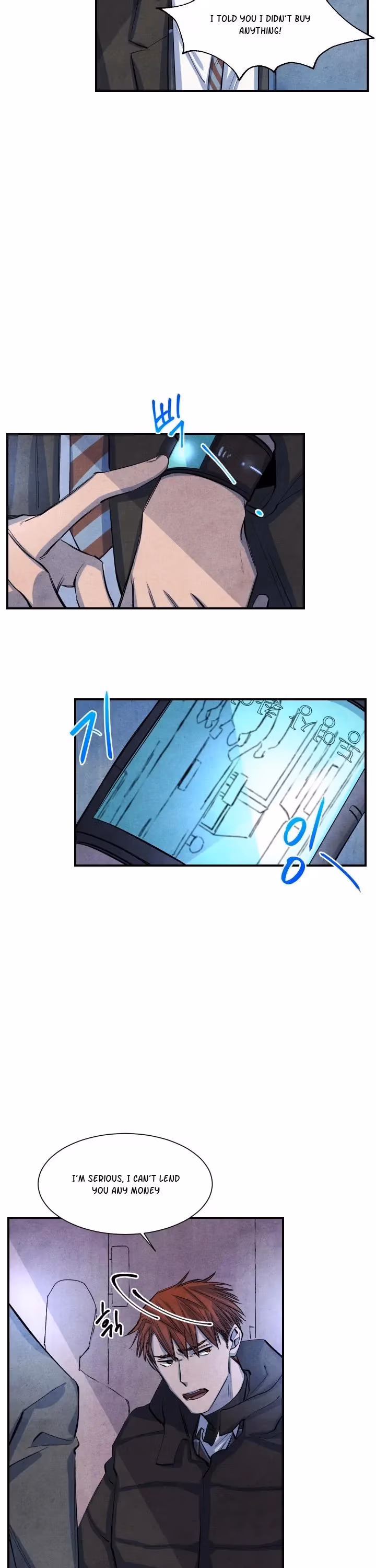 Byeori Jamdeul Ttae Chapter 14 page 15 - 