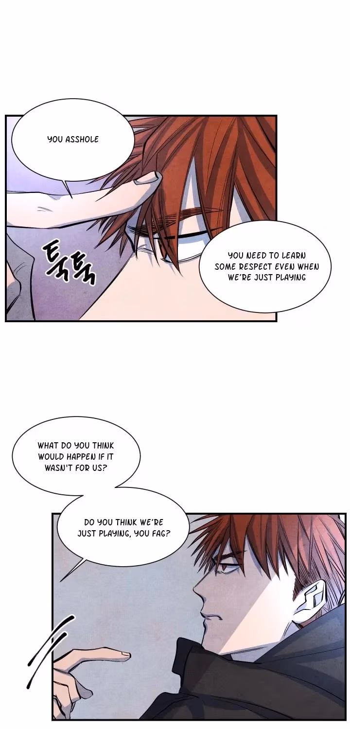 Byeori Jamdeul Ttae Chapter 14 page 18 - 