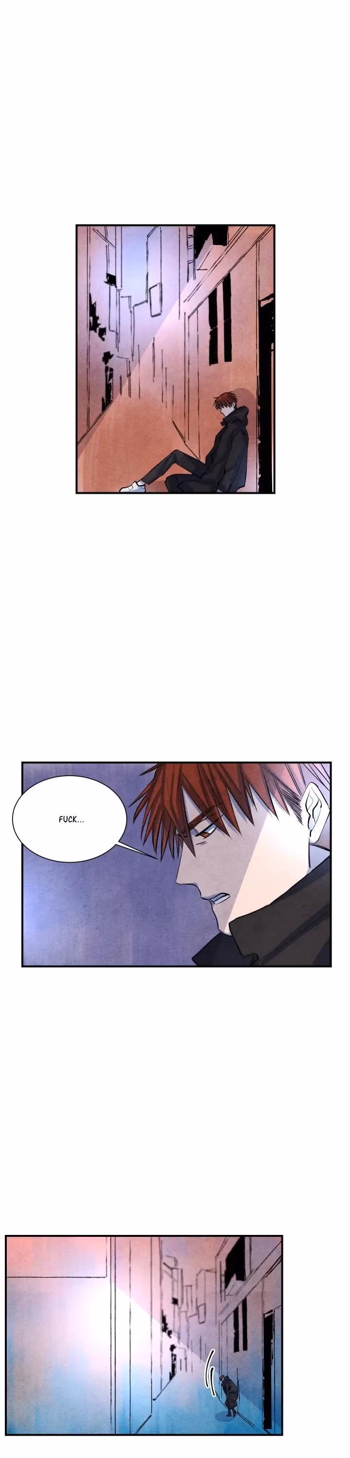 Byeori Jamdeul Ttae Chapter 14 page 20 - 