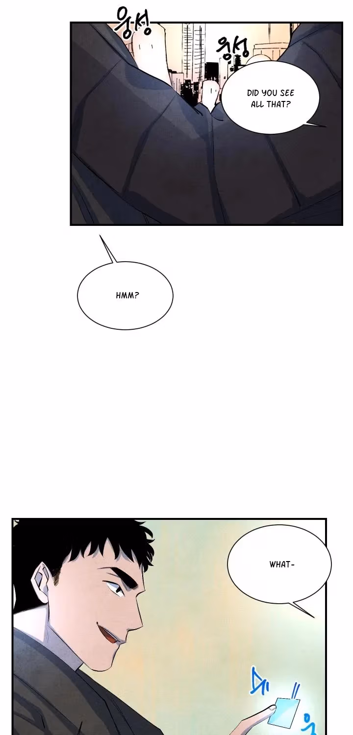 Byeori Jamdeul Ttae Chapter 14 page 23 - 