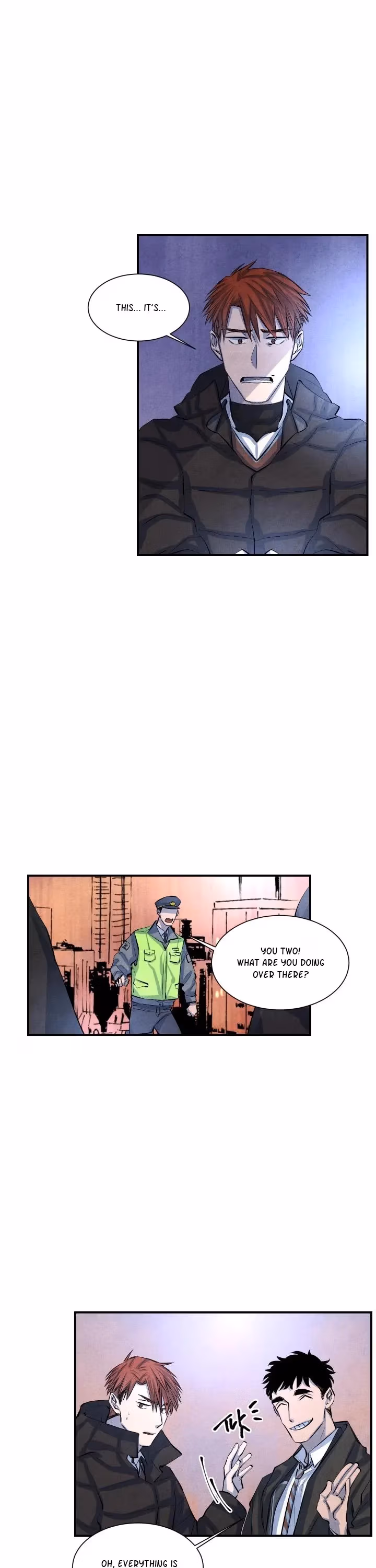 Byeori Jamdeul Ttae Chapter 14 page 25 - 