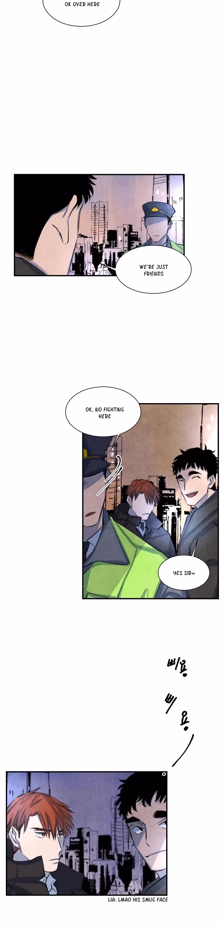 Byeori Jamdeul Ttae Chapter 14 page 26 - 