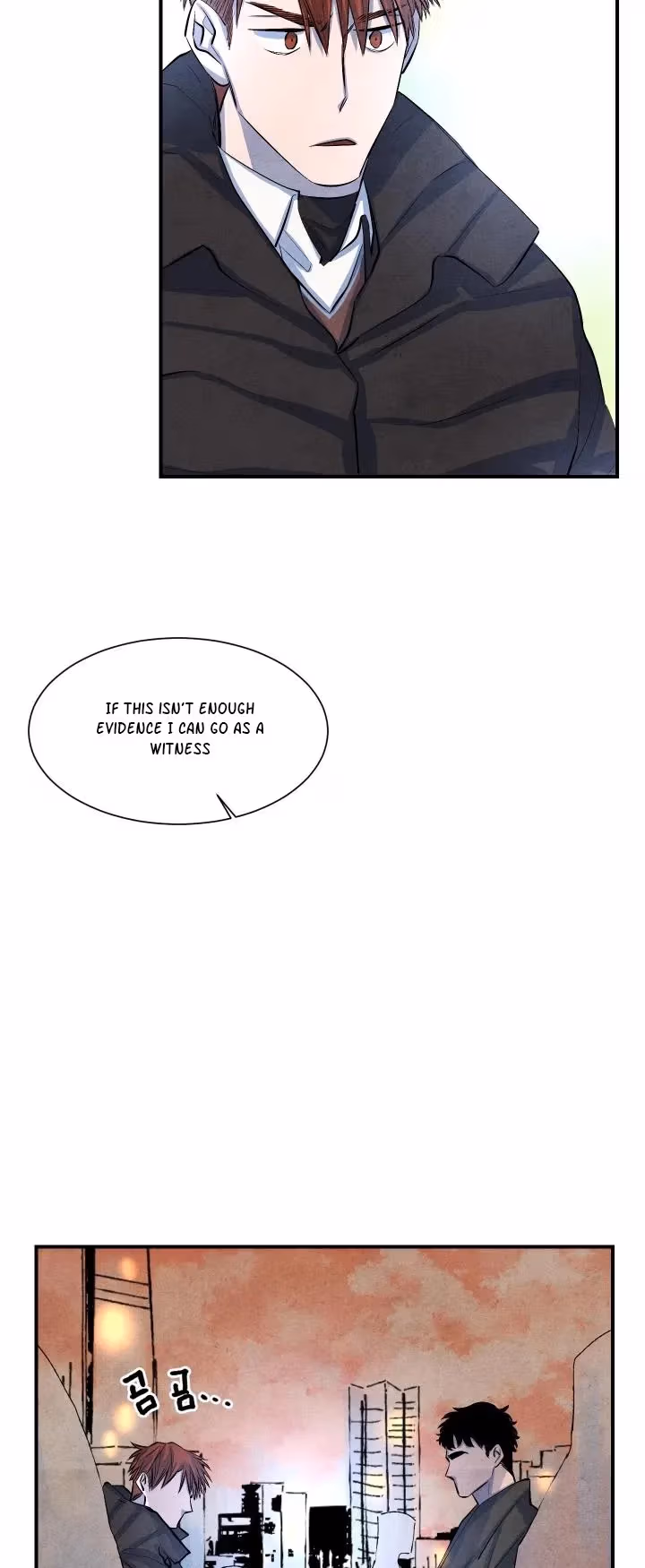 Byeori Jamdeul Ttae Chapter 14 page 28 - 