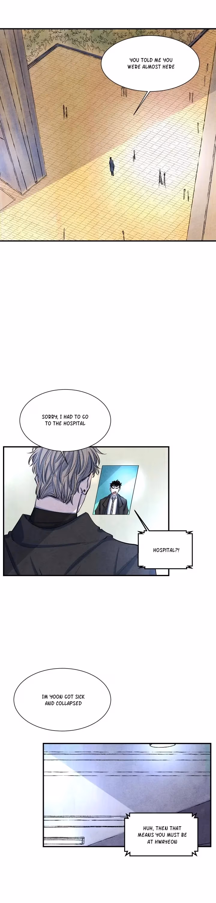 Byeori Jamdeul Ttae Chapter 14 page 4 - 