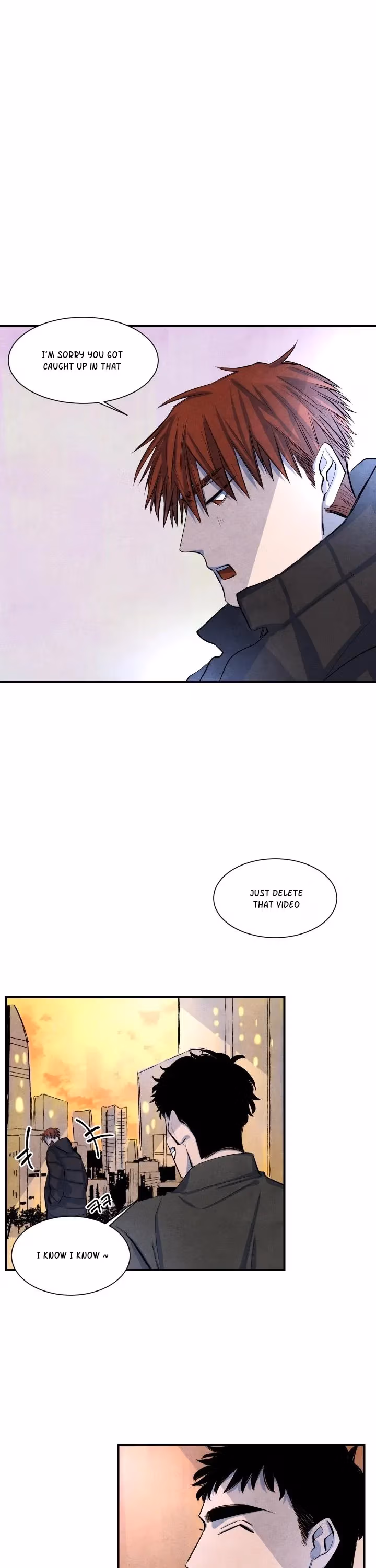 Byeori Jamdeul Ttae Chapter 14 page 32 - 