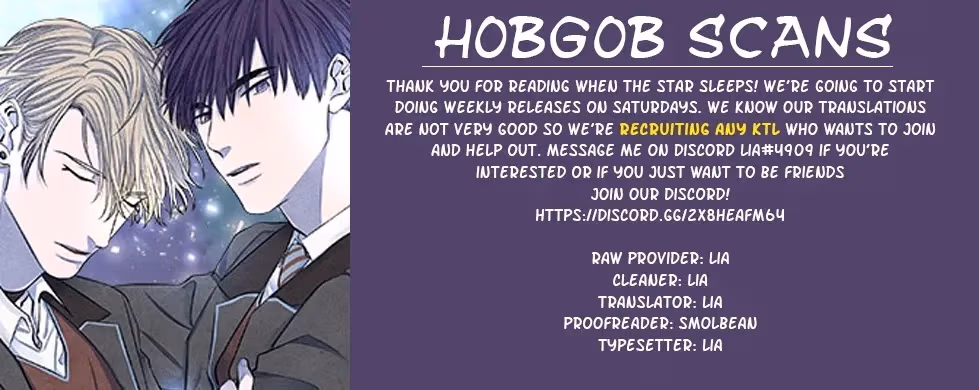 Byeori Jamdeul Ttae Chapter 14 page 36 - 