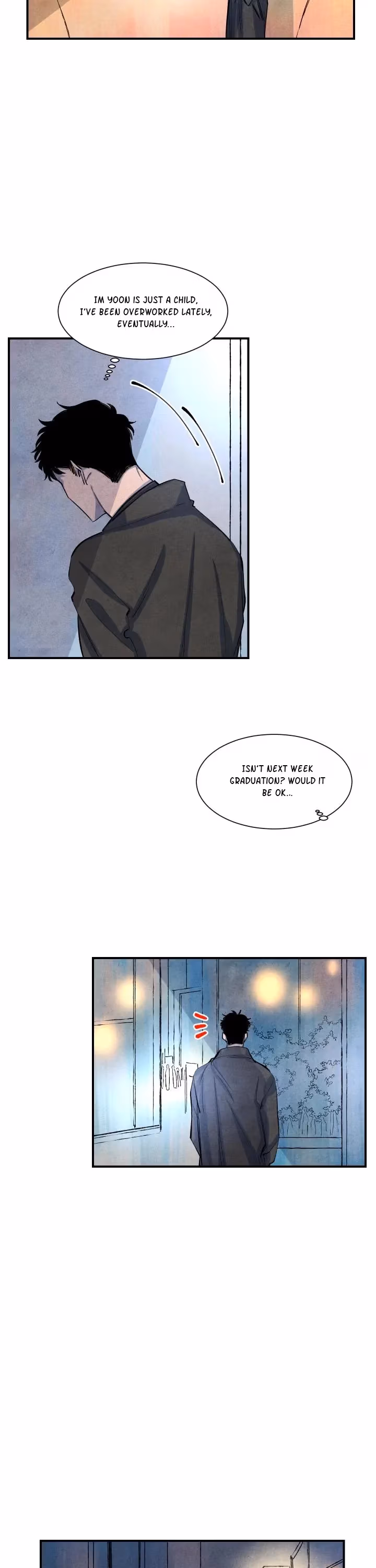 Byeori Jamdeul Ttae Chapter 14 page 9 - 