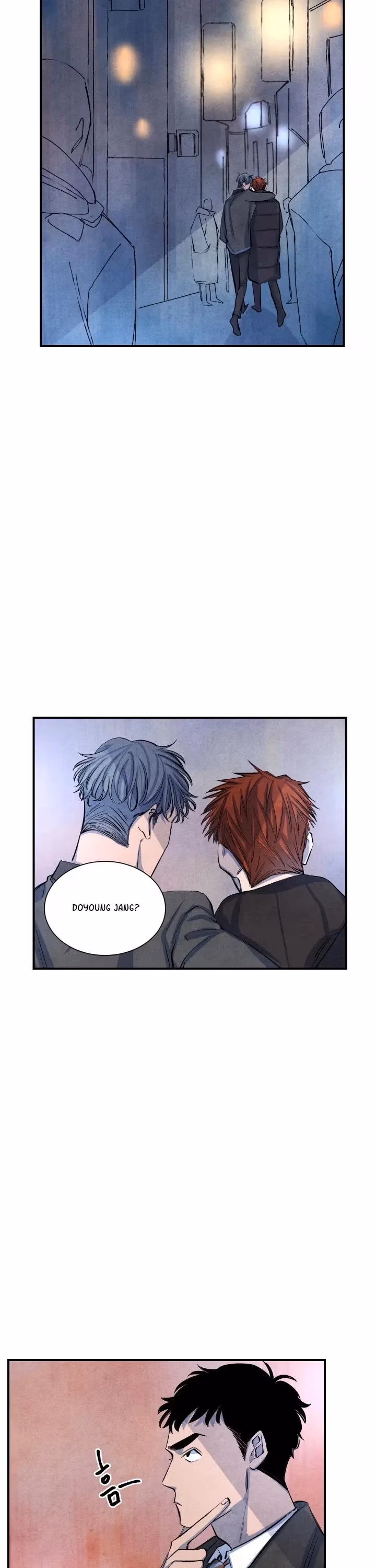 Byeori Jamdeul Ttae Chapter 14 page 10 - 