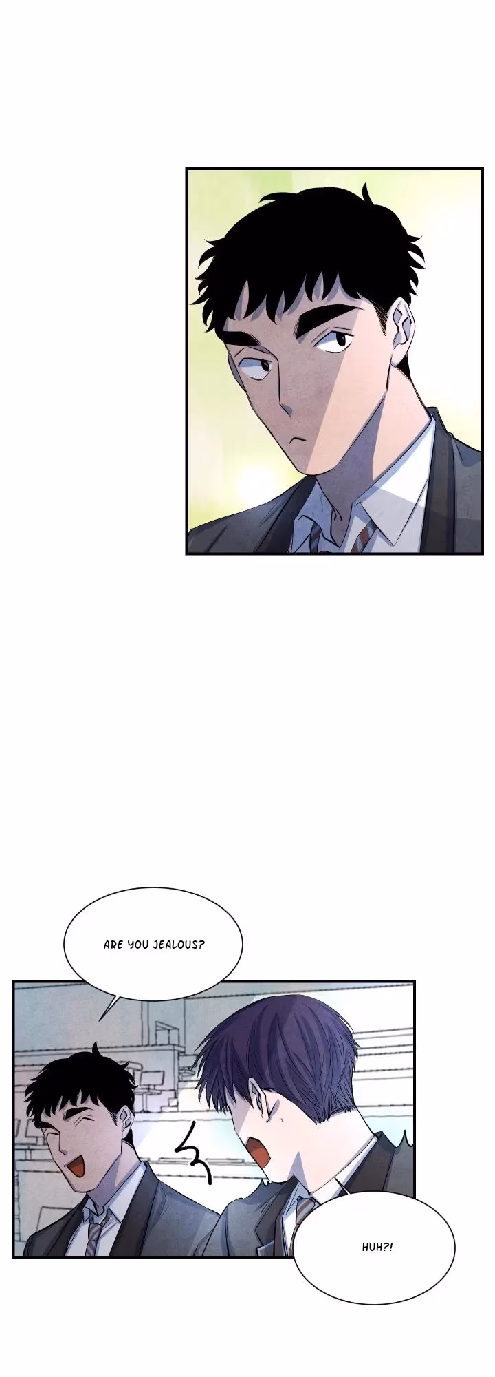 Byeori Jamdeul Ttae Chapter 15 page 11 - 