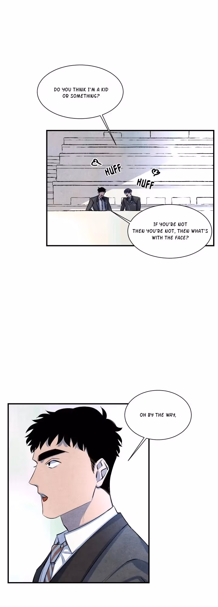 Byeori Jamdeul Ttae Chapter 15 page 12 - 