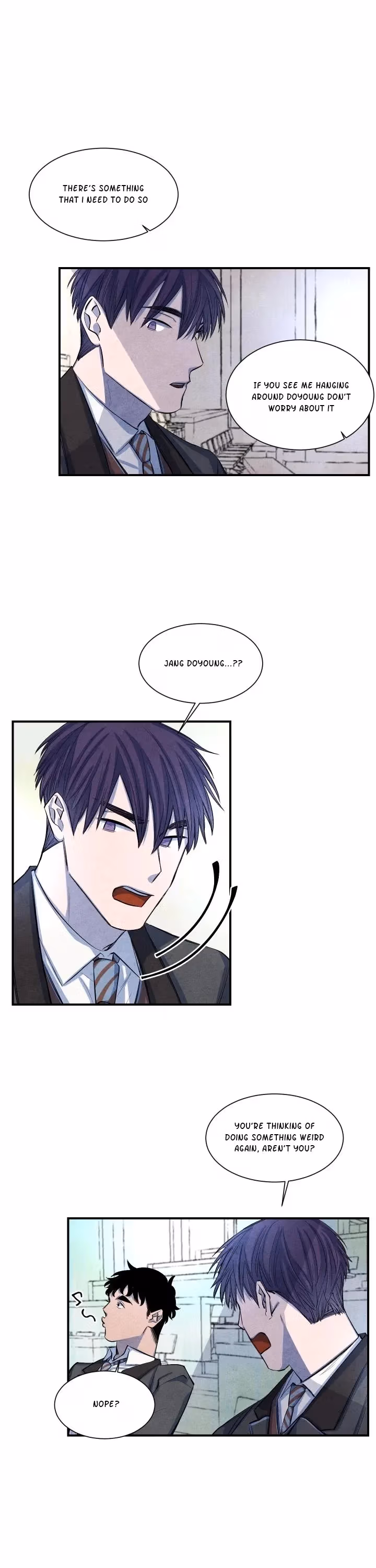 Byeori Jamdeul Ttae Chapter 15 page 13 - 