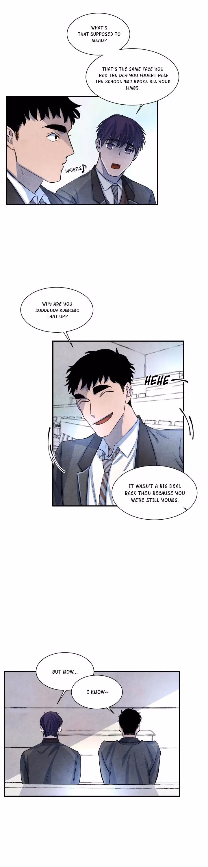 Byeori Jamdeul Ttae Chapter 15 page 14 - 