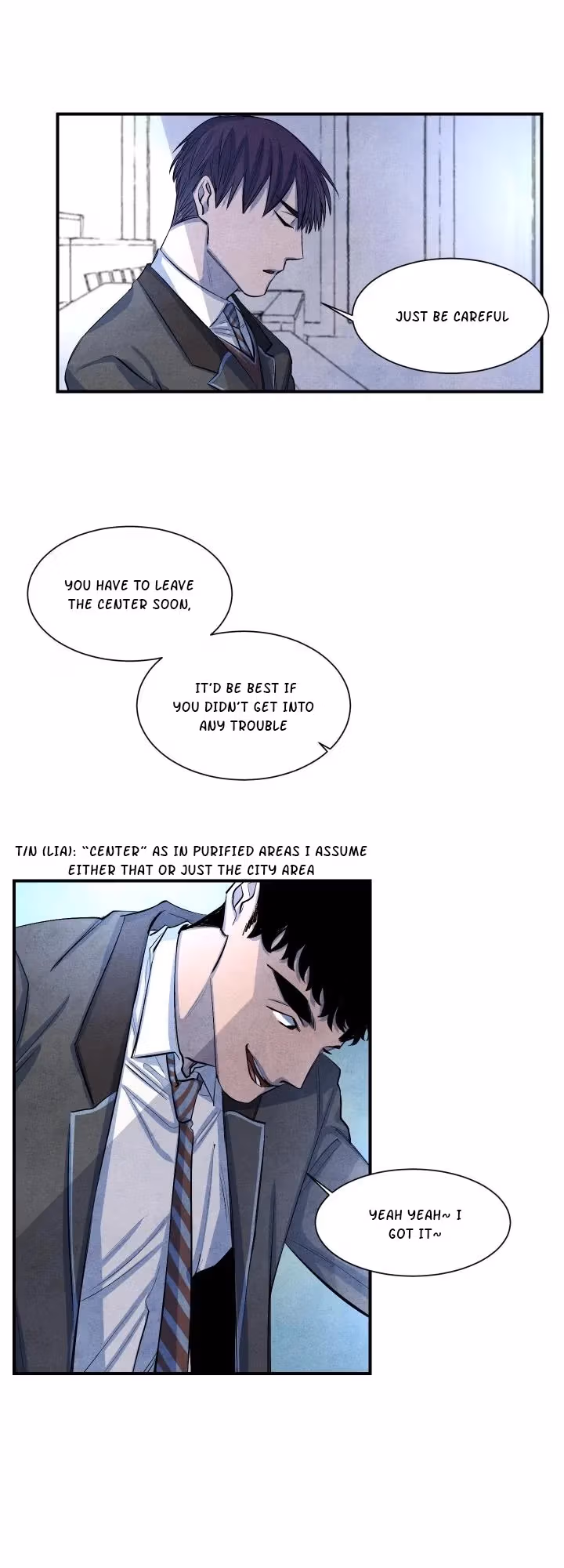 Byeori Jamdeul Ttae Chapter 15 page 16 - 