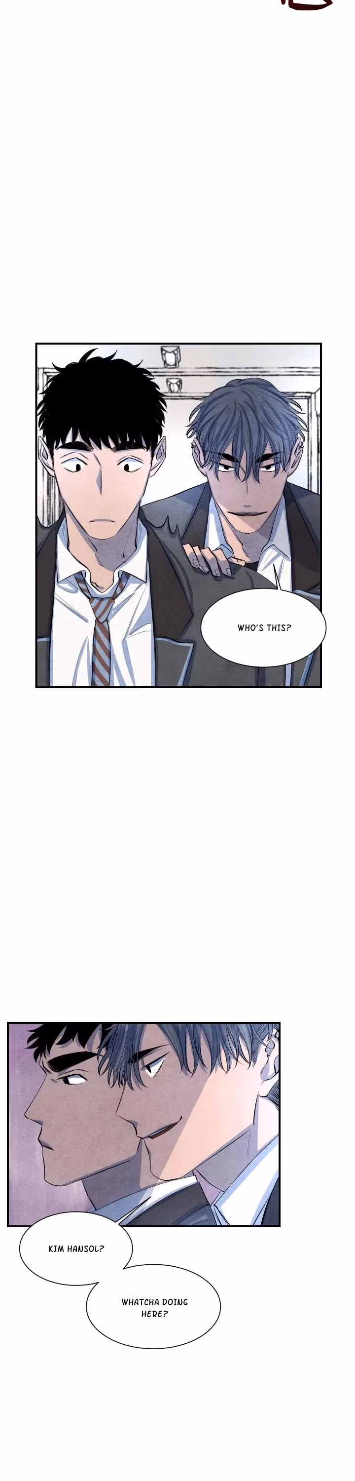 Byeori Jamdeul Ttae Chapter 15 page 22 - 